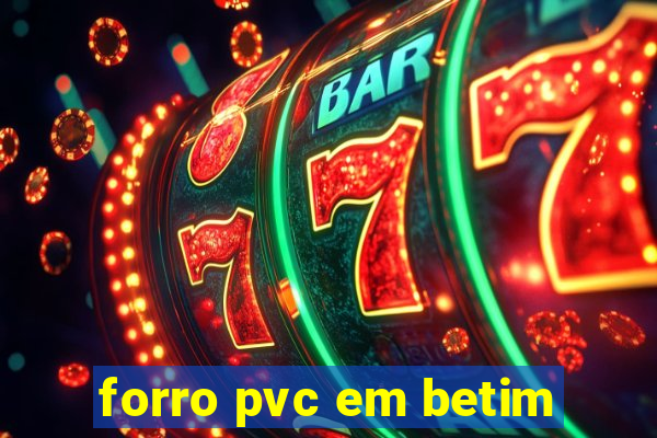 forro pvc em betim