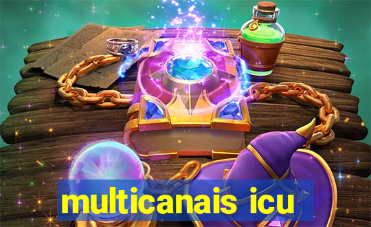 multicanais icu