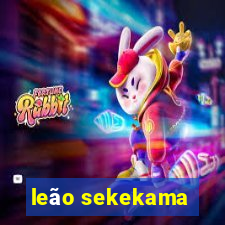 leão sekekama