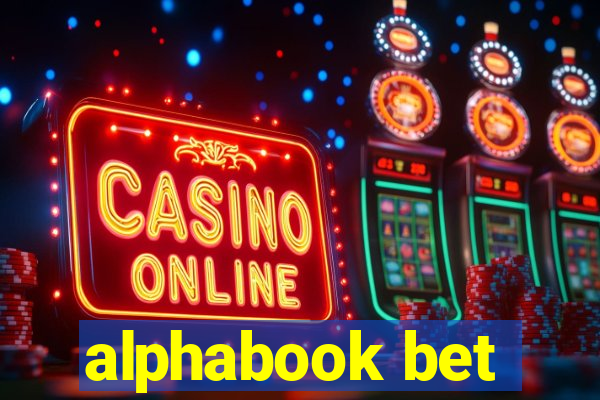 alphabook bet