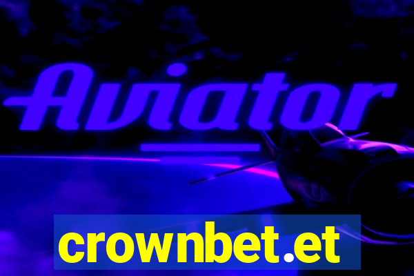 crownbet.et