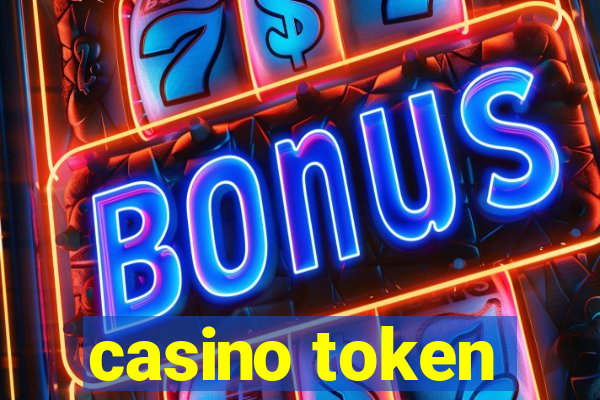 casino token