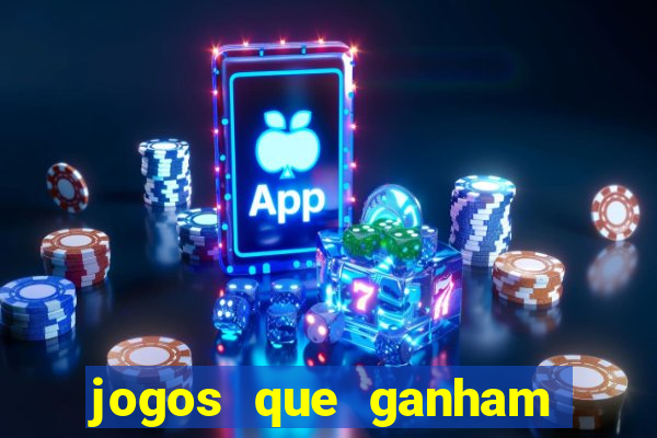 jogos que ganham dinheiro sem depositar nada