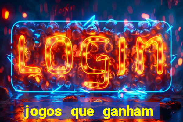 jogos que ganham dinheiro sem depositar nada