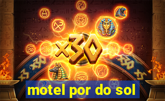 motel por do sol