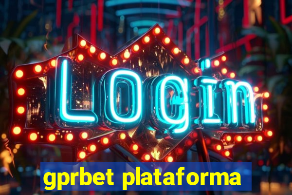 gprbet plataforma