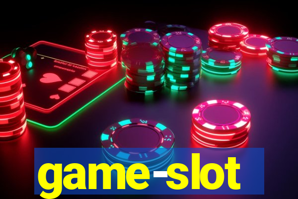 game-slot