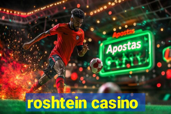 roshtein casino