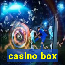 casino box