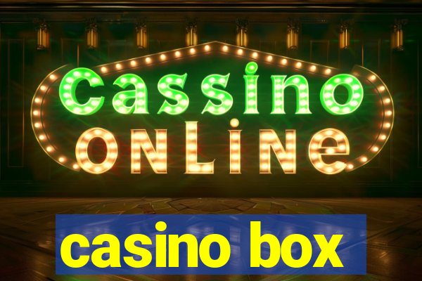 casino box