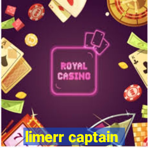 limerr captain