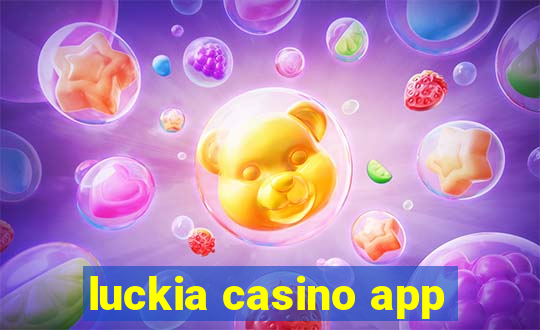 luckia casino app