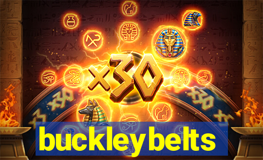 buckleybelts