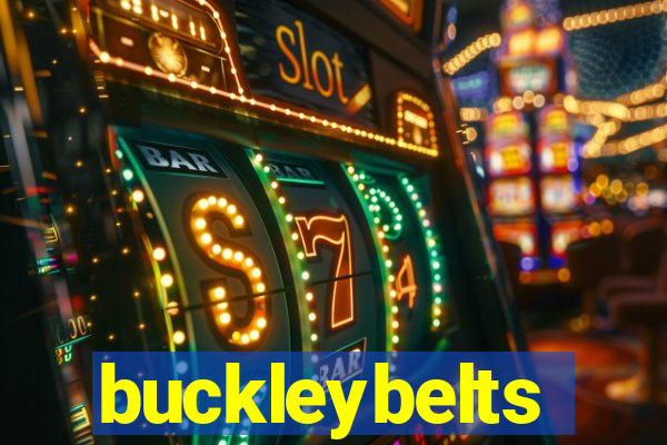 buckleybelts