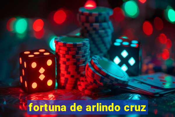 fortuna de arlindo cruz