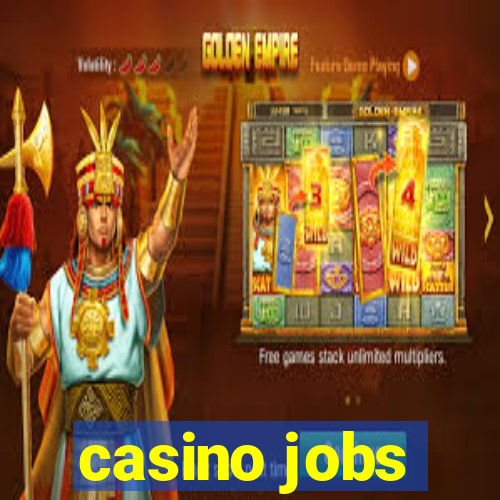 casino jobs