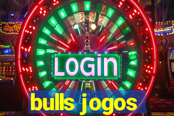 bulls jogos