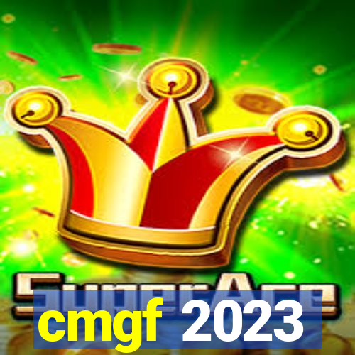 cmgf 2023