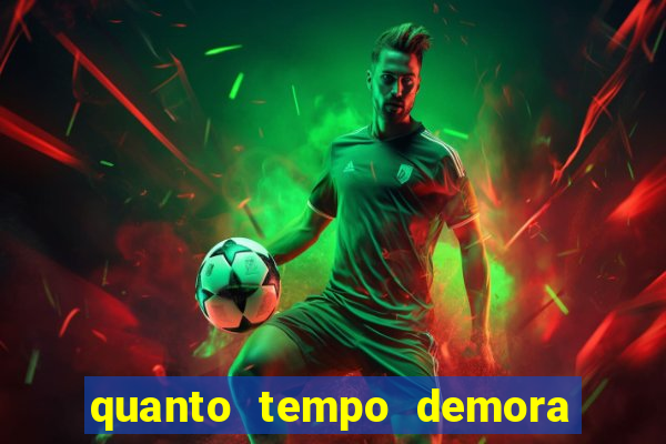 quanto tempo demora o saque da bet 365