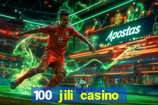 100 jili casino login register philippines