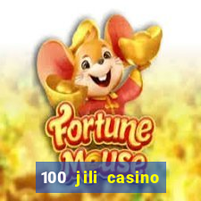 100 jili casino login register philippines