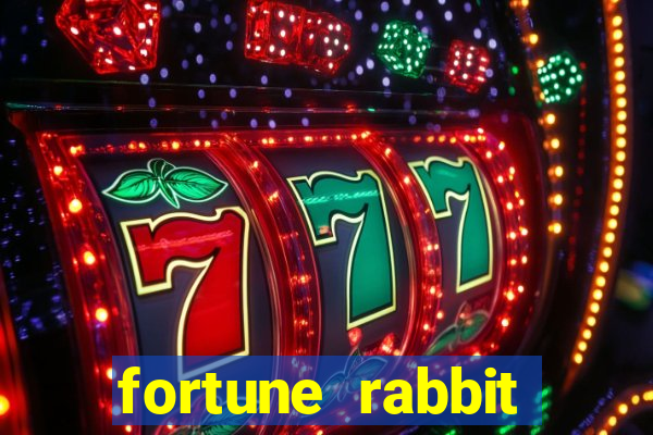 fortune rabbit grátis demo