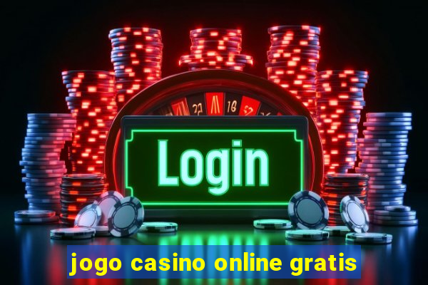 jogo casino online gratis