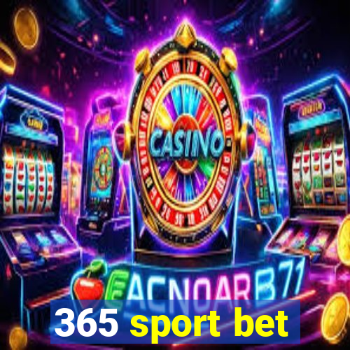 365 sport bet