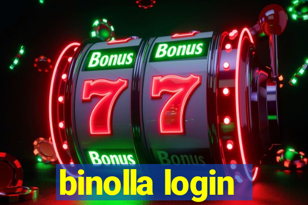 binolla login