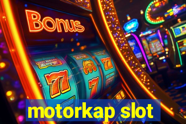 motorkap slot