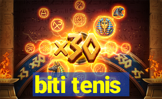 biti tenis