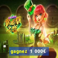 gagnez 1 000€ sur jow