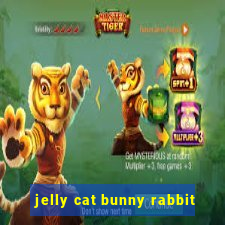 jelly cat bunny rabbit