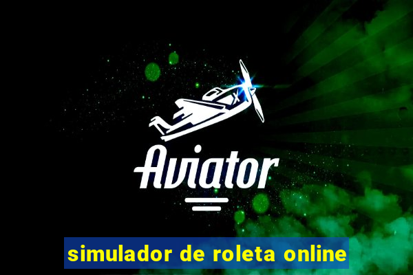 simulador de roleta online