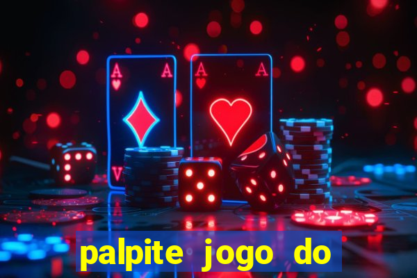 palpite jogo do palmeiras hoje