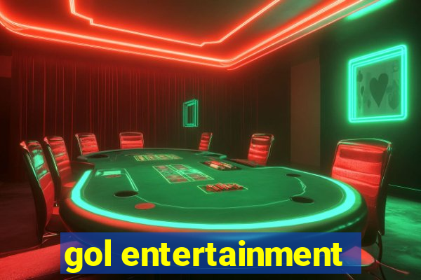 gol entertainment