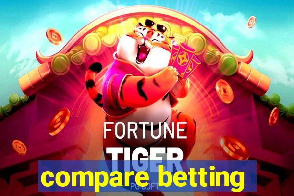 compare betting