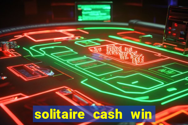 solitaire cash win real money gcash