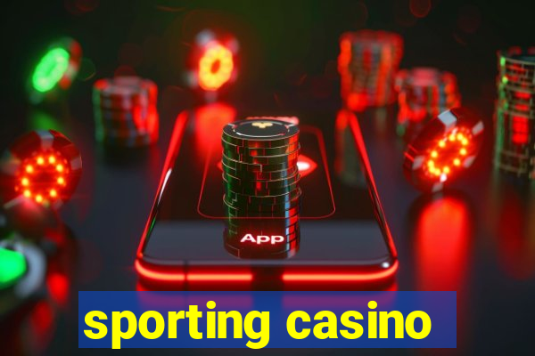 sporting casino