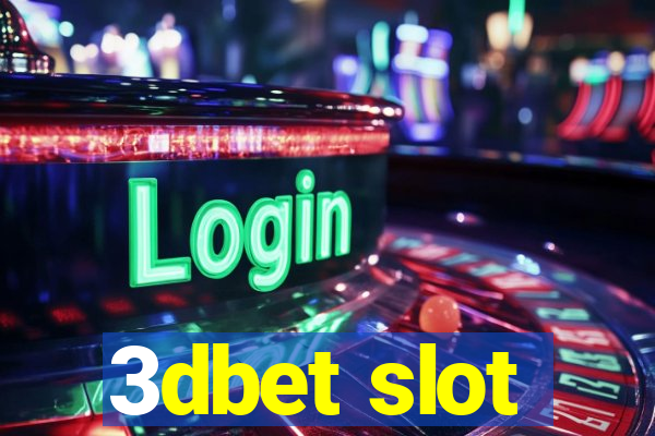 3dbet slot