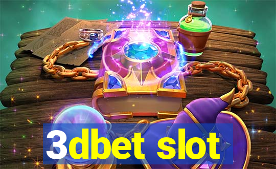 3dbet slot