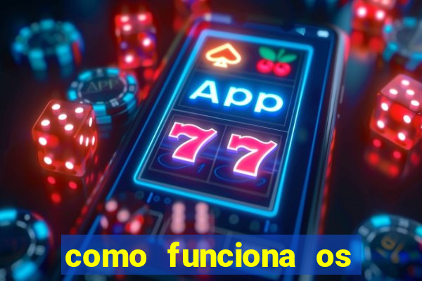 como funciona os jogos online