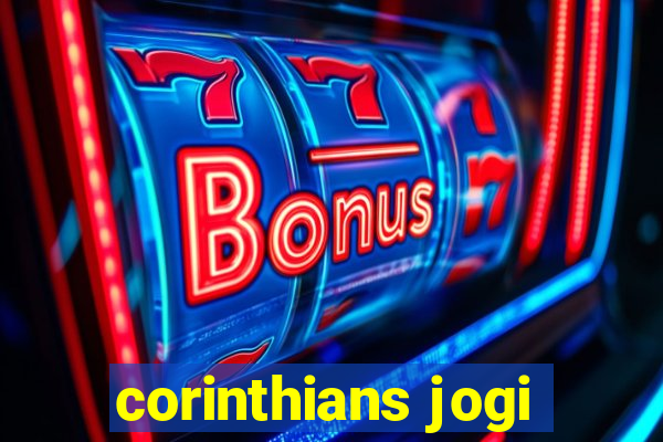 corinthians jogi