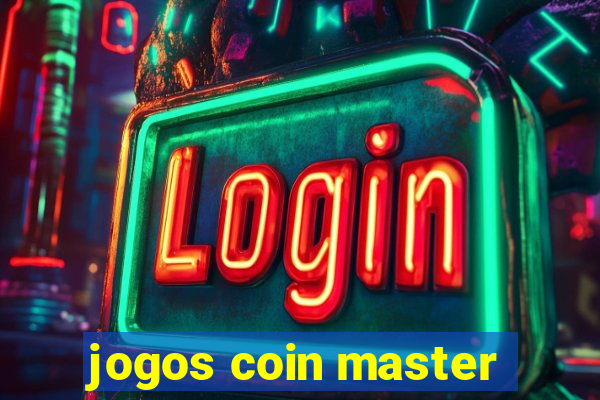 jogos coin master