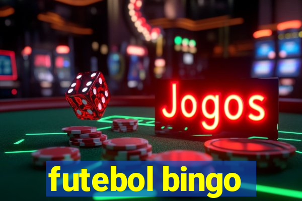 futebol bingo