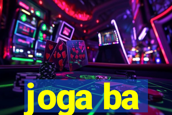 joga ba