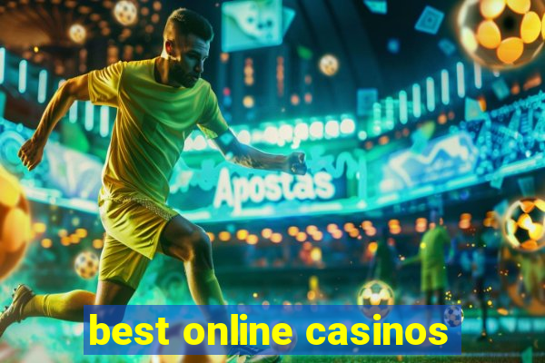 best online casinos