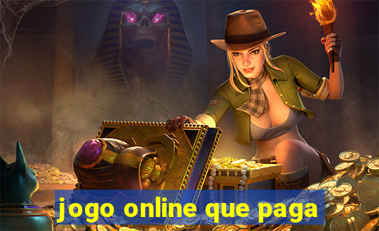 jogo online que paga