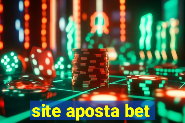 site aposta bet