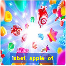 1xbet apple of fortune game hack file